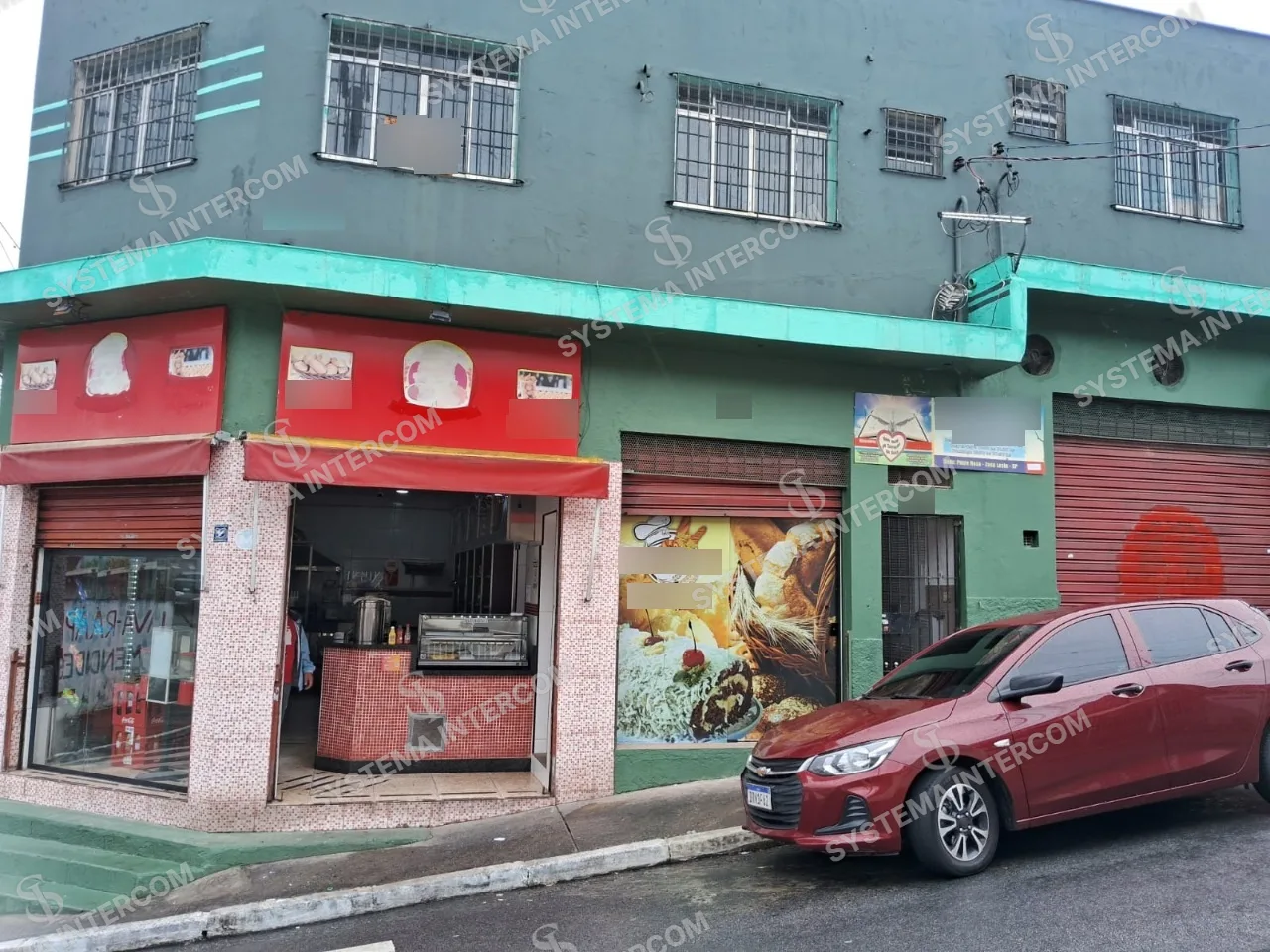 Padaria de esquina Zona Leste