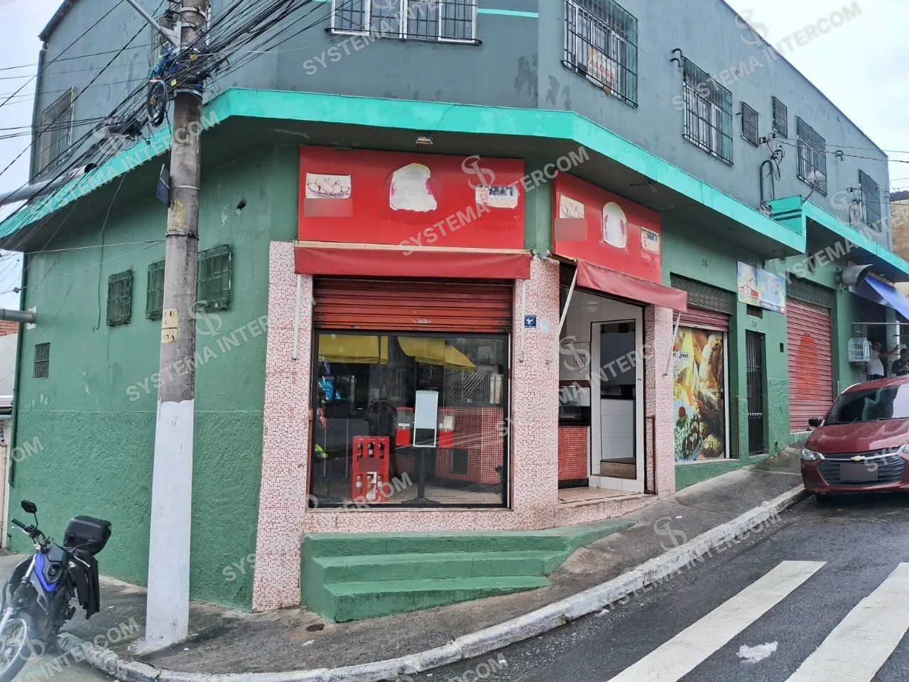 Padaria de esquina Zona Leste