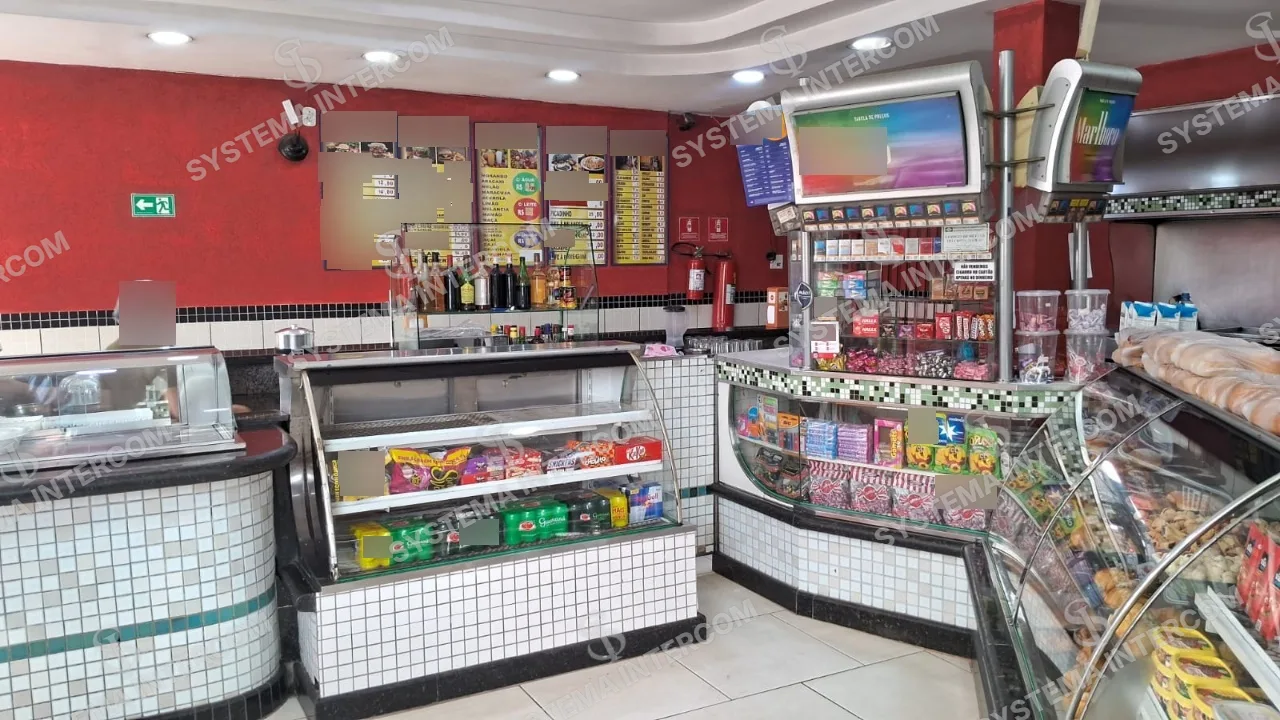 Padaria Zona Leste